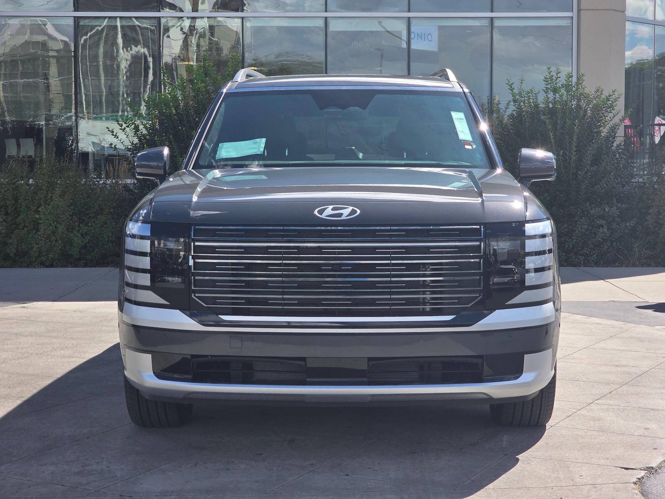 New 2026 Ecotronic Gray Pearl Hyundai Calligraphy image 9