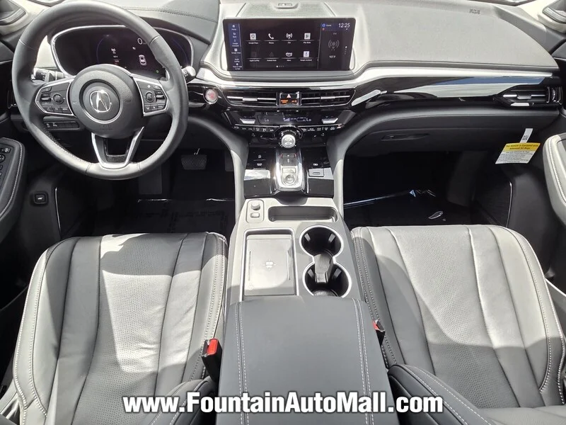 Used 2026 Solar Silver Metallic Acura FWD W/TECHNOLOGY PACKAGE image 11