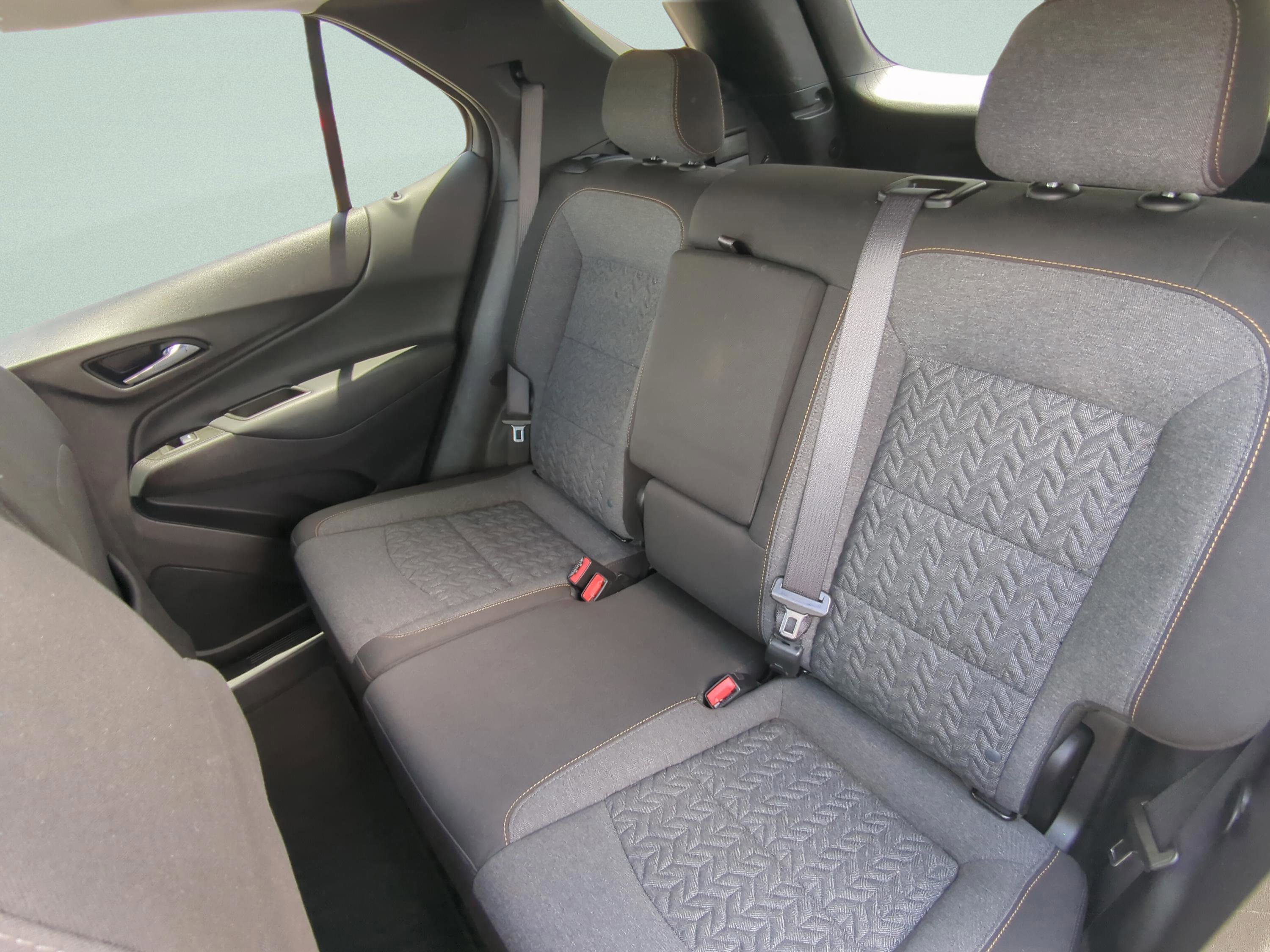 Used 2024 Sterling Gray Metallic Chevrolet LT image 10