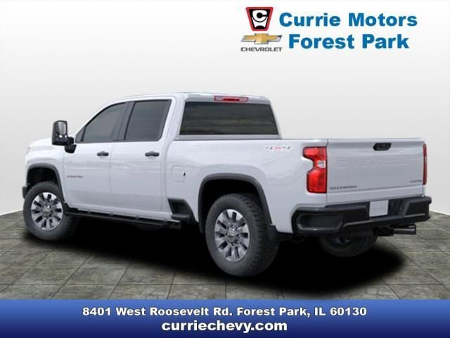 2025 CHEVROLET SILVERADO HD - Image 2