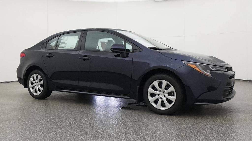 New 2026 Blueprint Toyota LE image 11