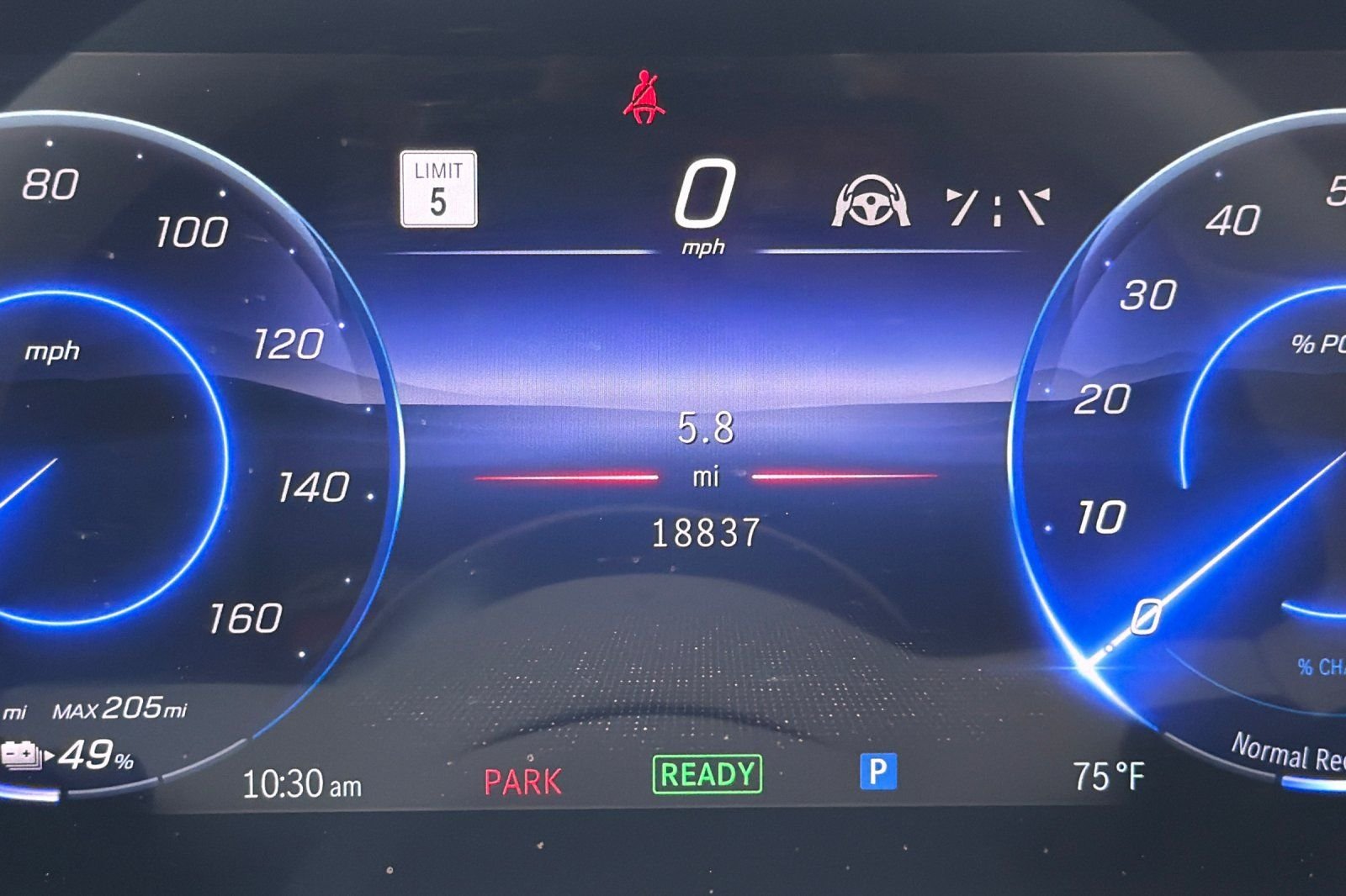 Used 2023 Blue Mercedes-Benz 350+ SUV image 35