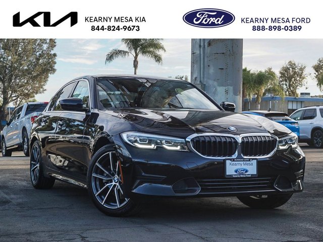 2022 BMW 3 Series 330i