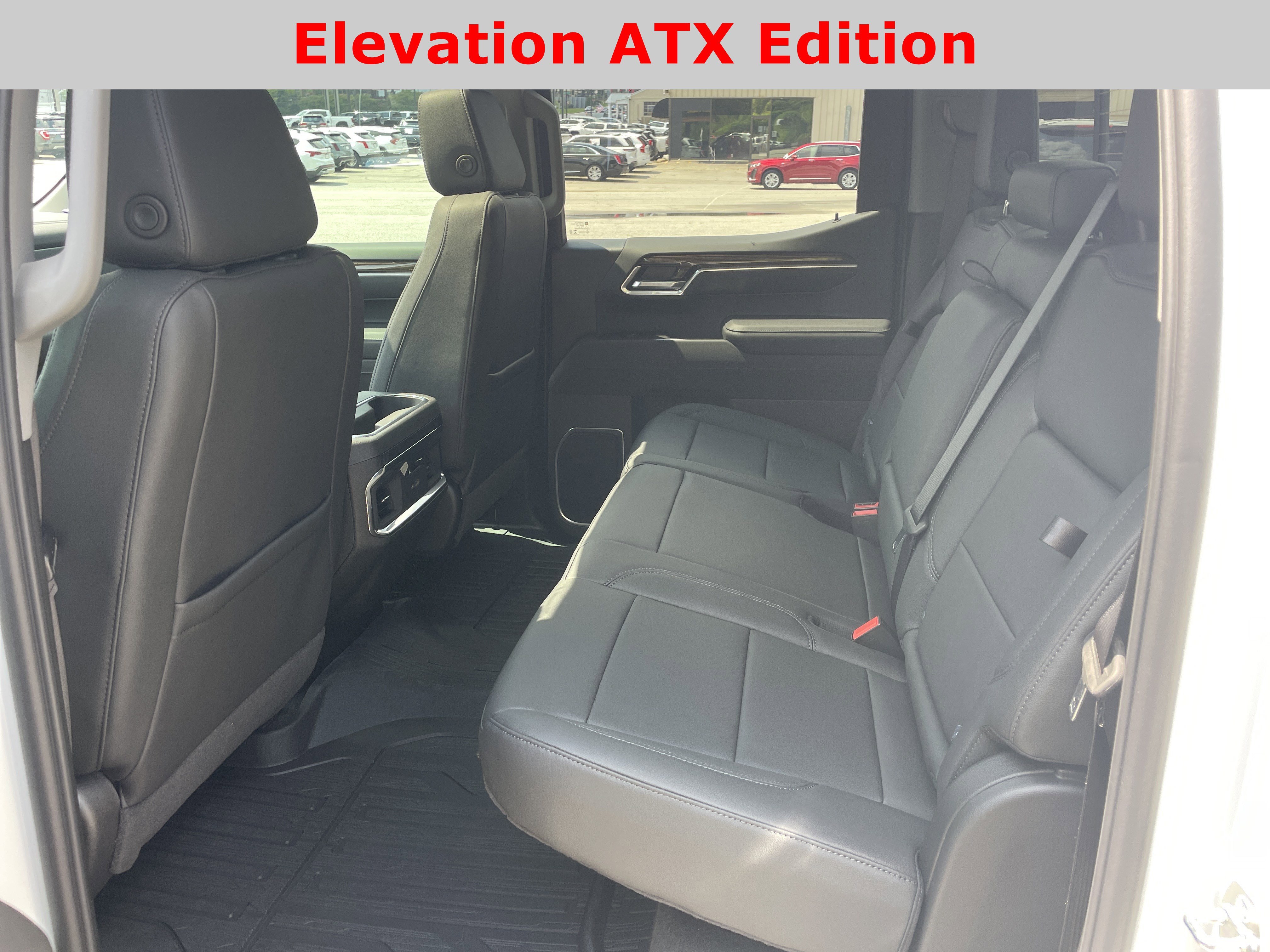 2026 GMC Sierra 1500 Elevation - Photo 12