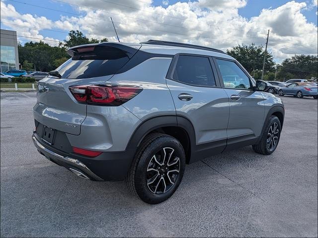 New 2026 Sterling Gray Metallic Chevrolet ACTIV image 7