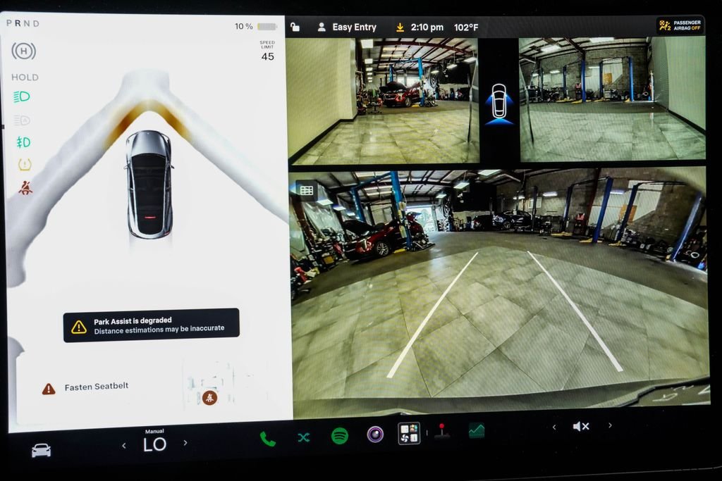 Used 2024 Gray Tesla Long Range image 30