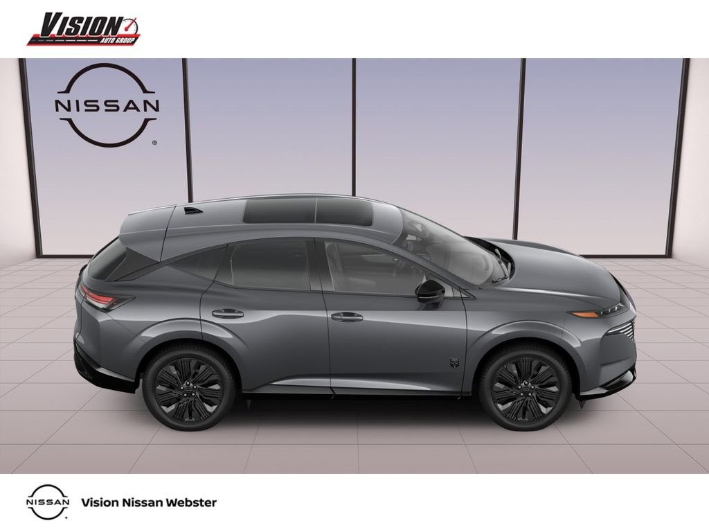 New 2027 Gray Nissan SL image 4