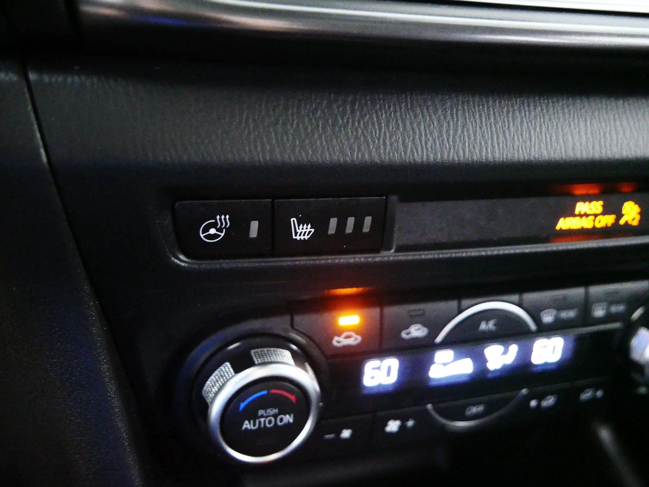 Used 2017 Machine Gray Metallic Mazda Grand Touring image 30