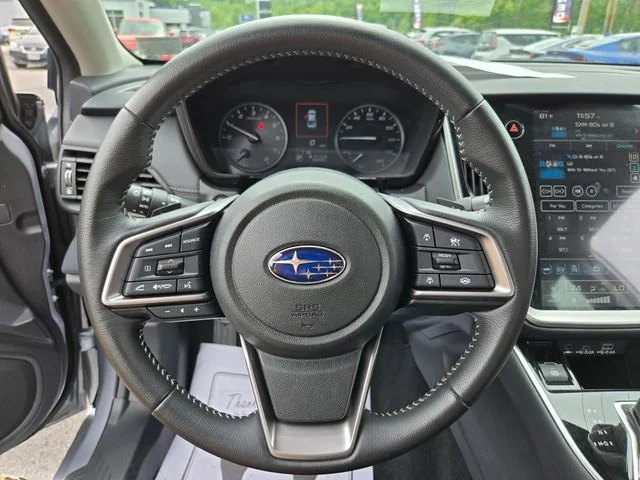 Used 2025 Silver Subaru Premium image 32
