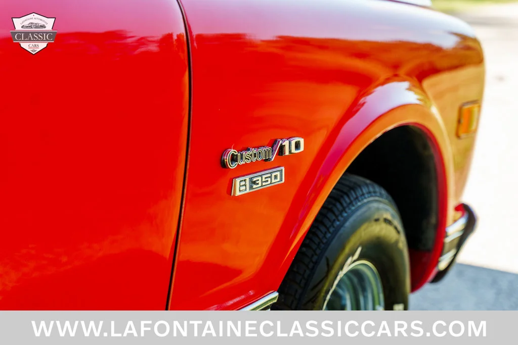 Used 1970 Red Chevrolet  image 36