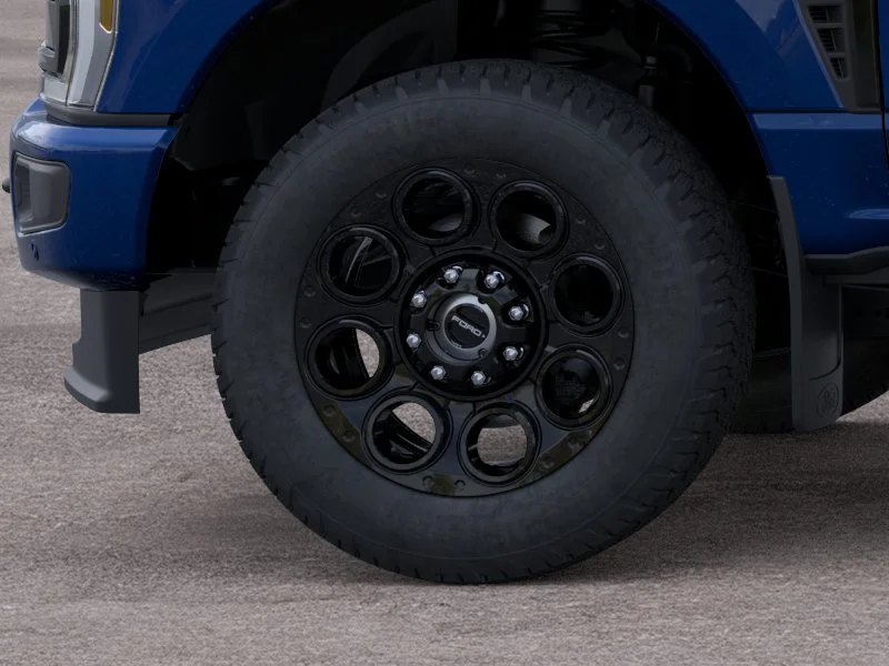 New 2026 Argon Blue Metallic Ford Lariat image 19