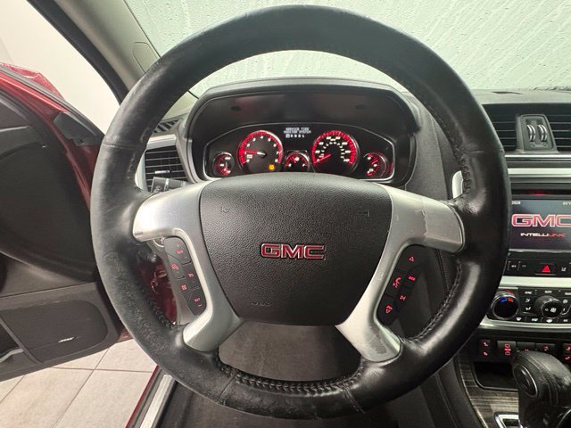 Used 2017 Red GMC Limited image 24