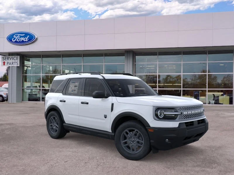 New 2026 Oxford White Ford Big Bend® image 30