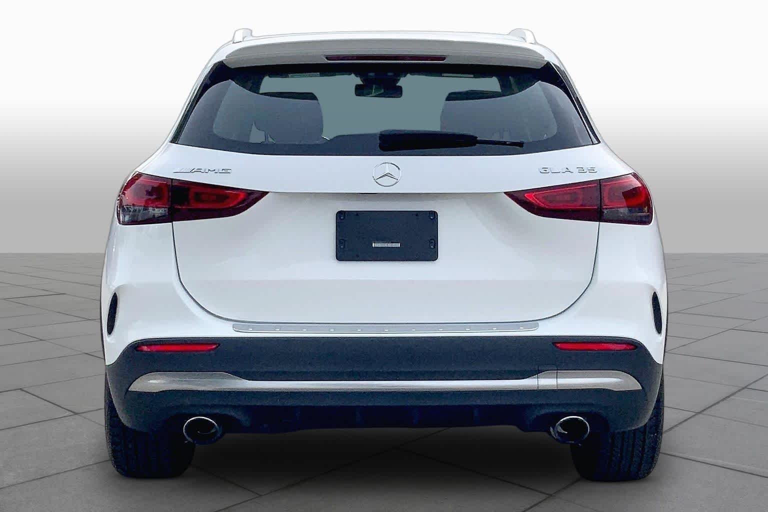 Certified Used 2023 Polar White Mercedes-Benz AMG® GLA 35 image 5