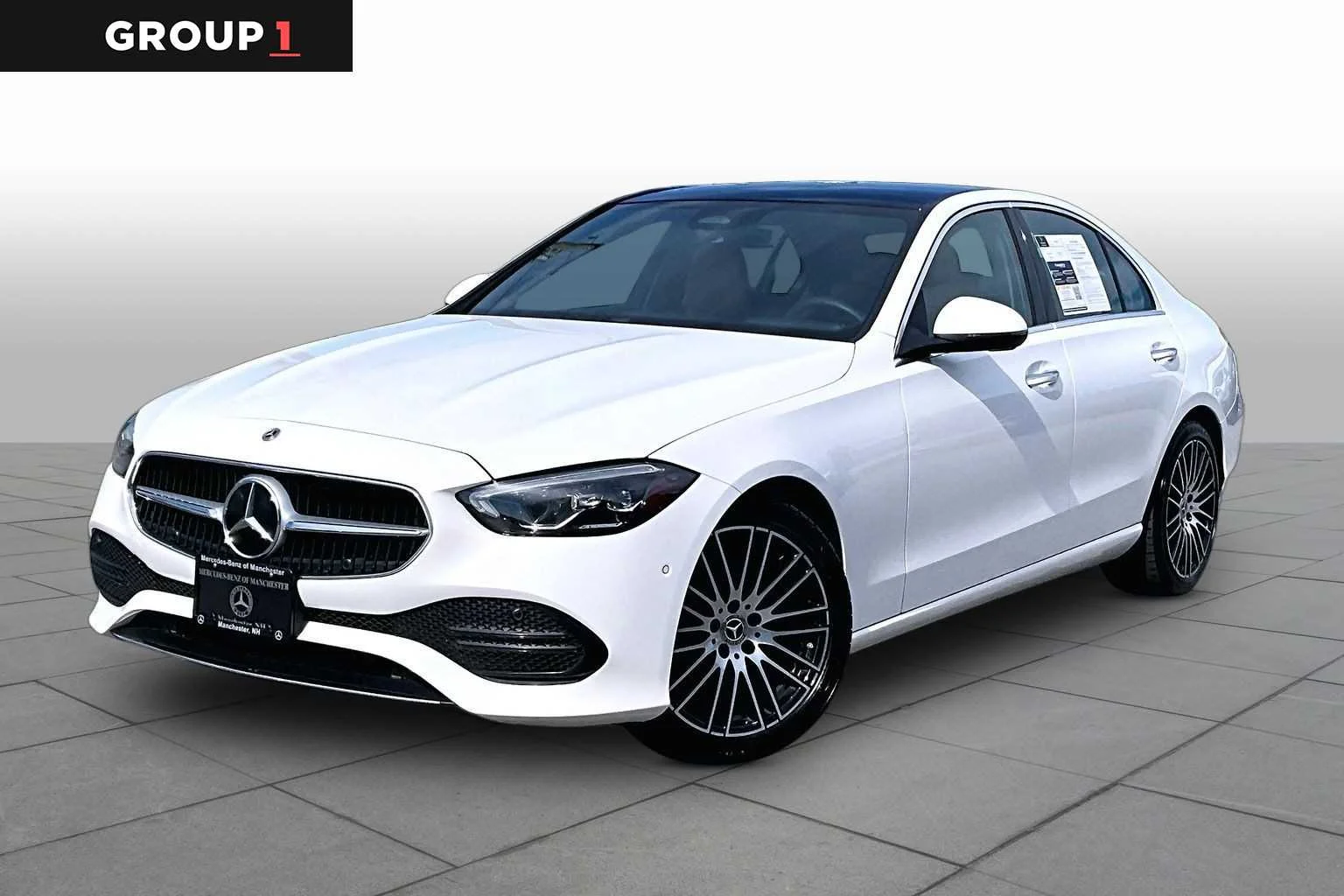 2023 Mercedes-Benz C 300 C 300