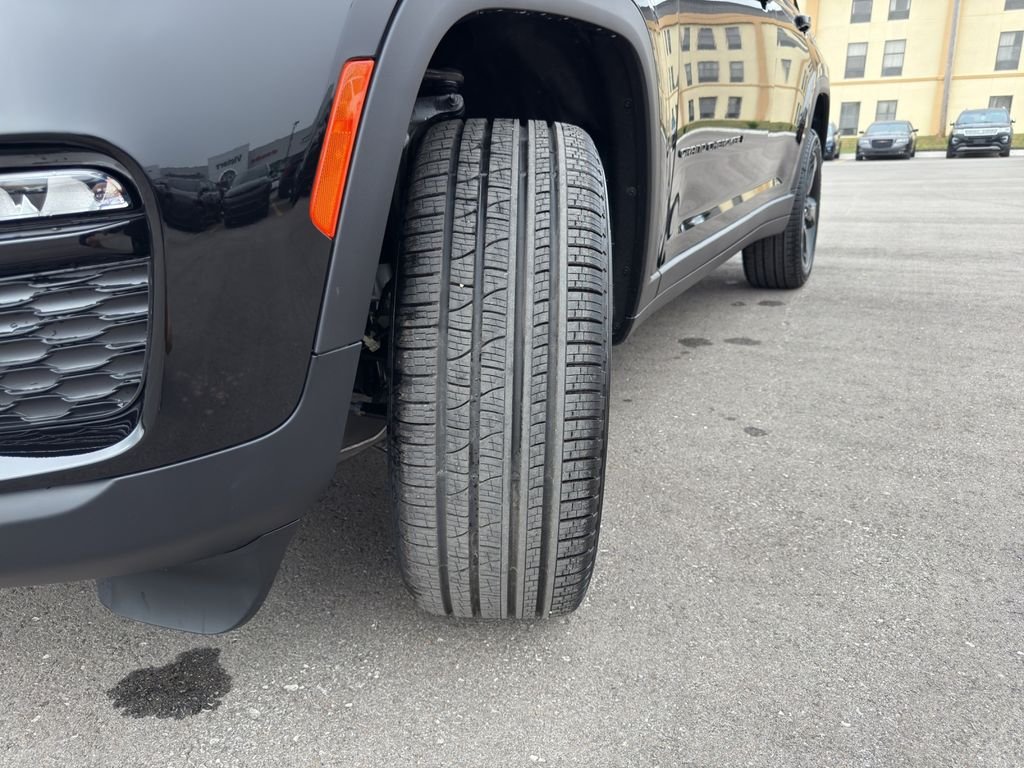 2025 Jeep Grand Cherokee Limited - Photo 28