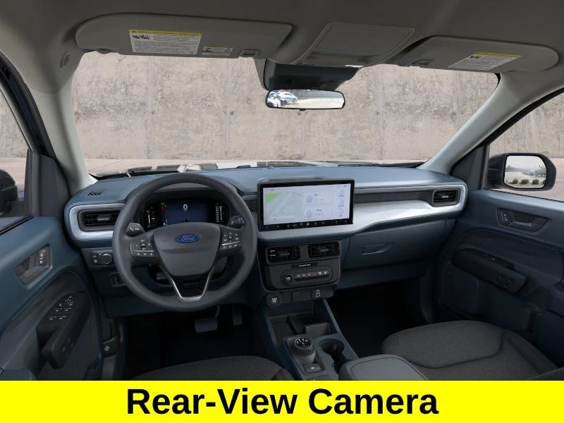 New 2026 Black Ford XLT image 10