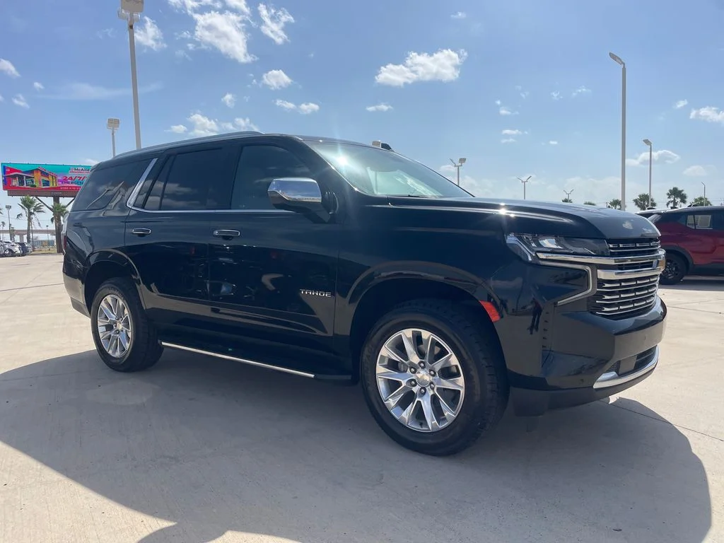 Used 2024 Black Chevrolet Premier image 7