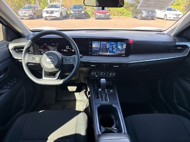 Used 2026 White Nissan S image 13