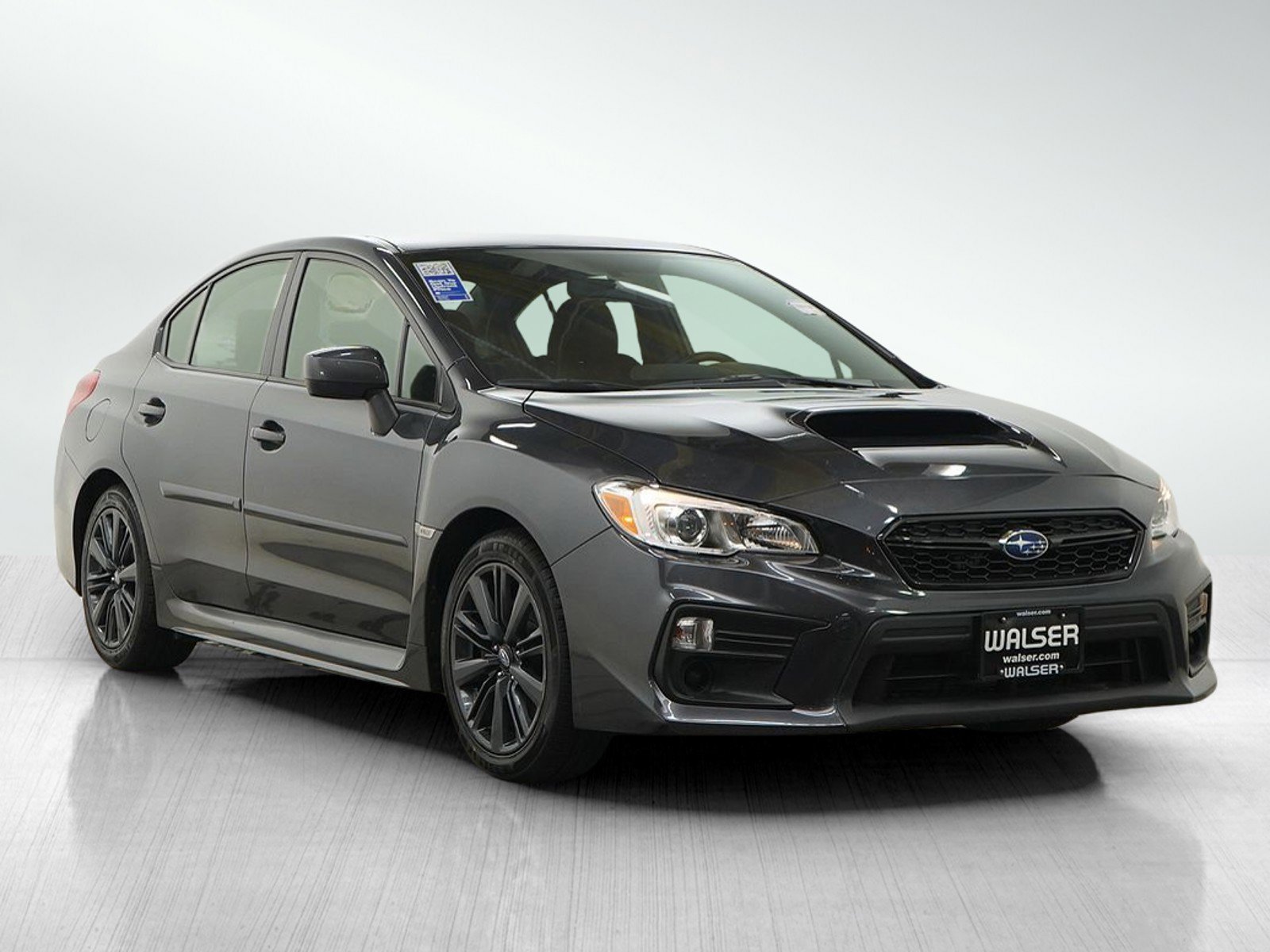 Used 2020 Magnetite Gray Metallic Subaru  image 7