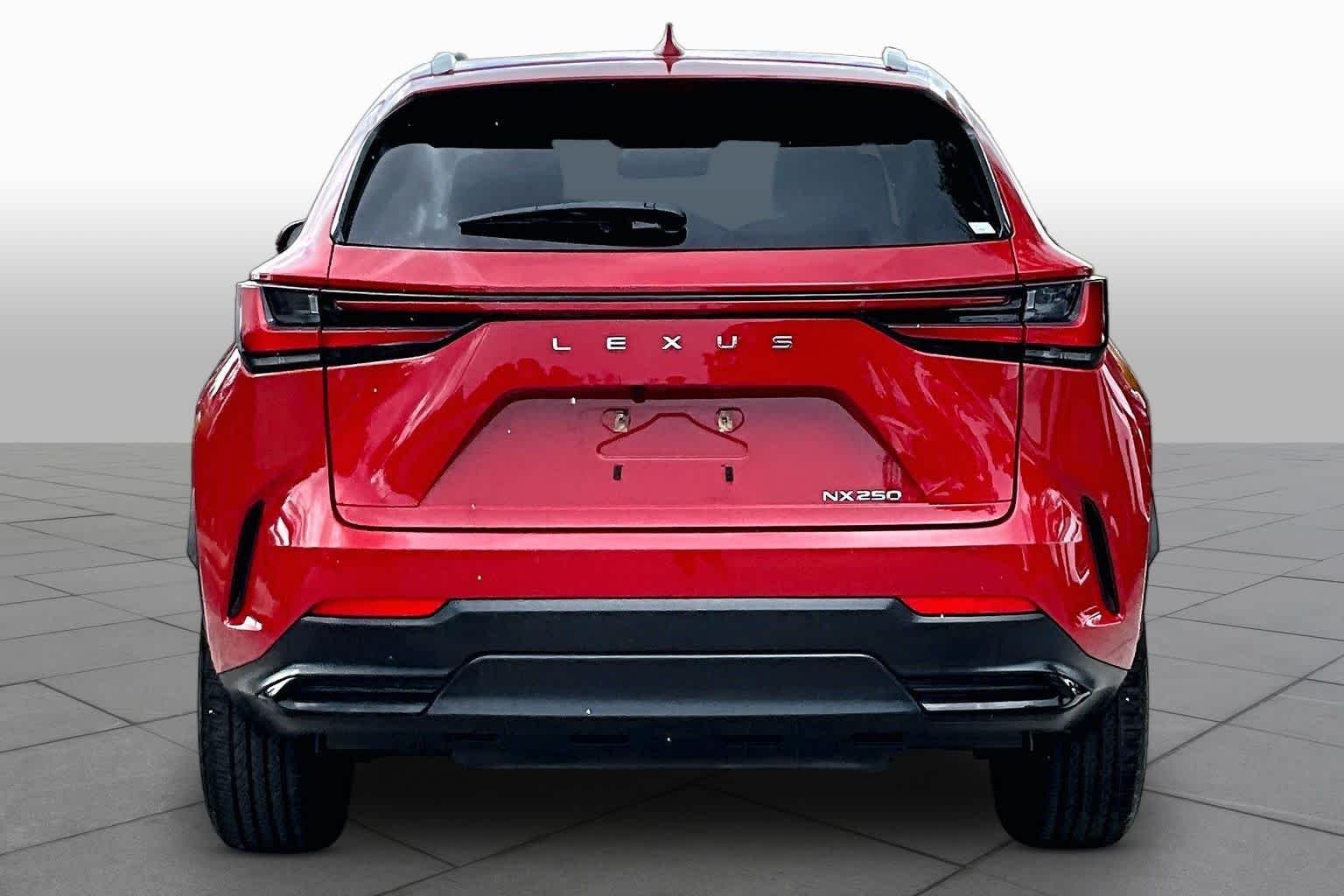 Used 2024 Redline Lexus  image 5