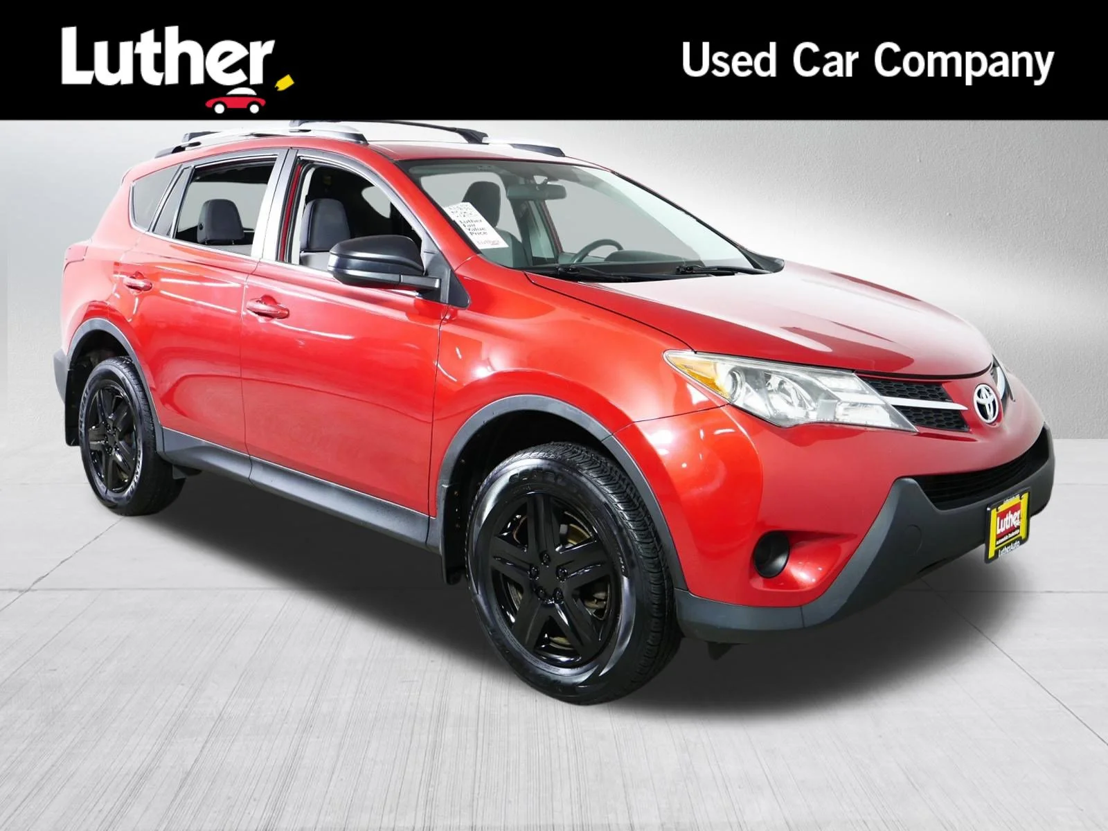 2013 Toyota RAV4 LE AWD's photo