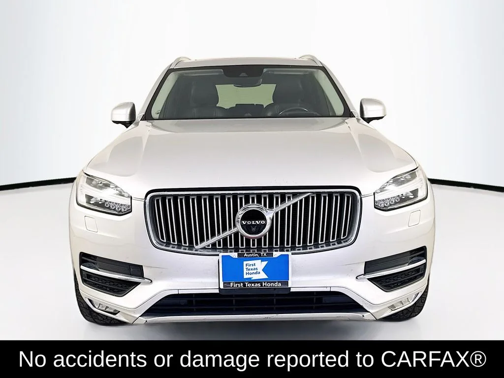 Used 2018 Bright Silver Metallic Volvo T6 Inscription image 2