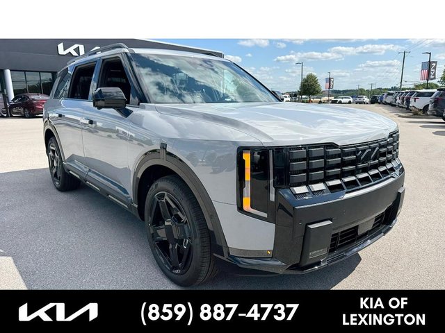 2027 Kia Telluride X-Line SX Prestige