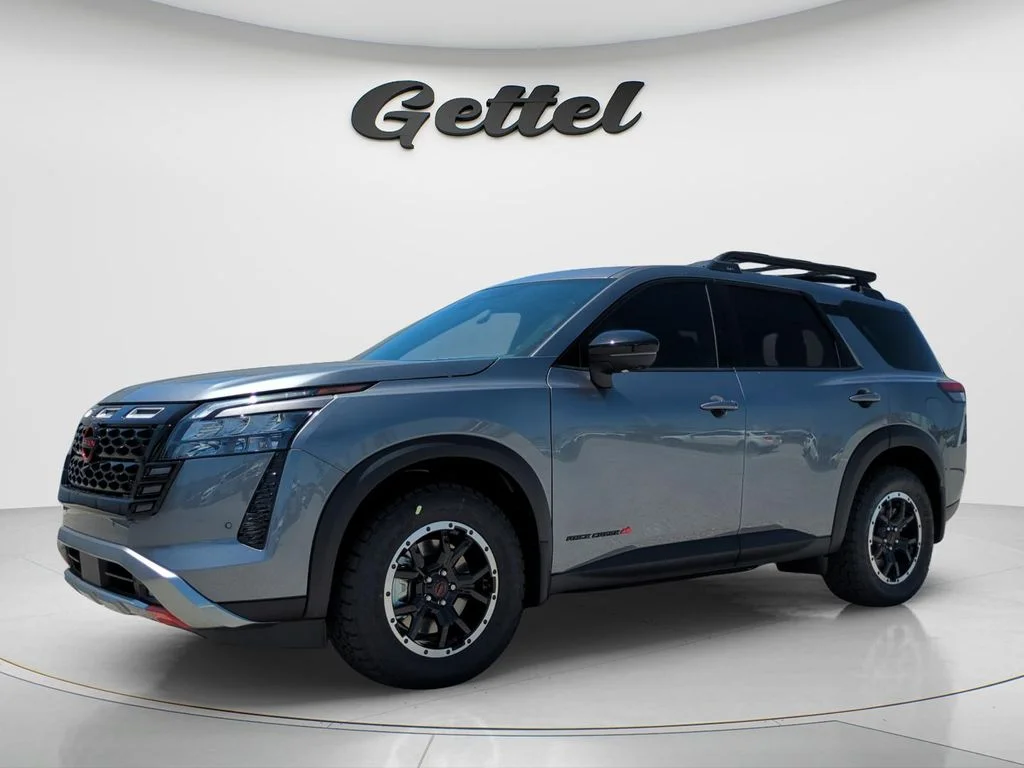 2026 Nissan Pathfinder