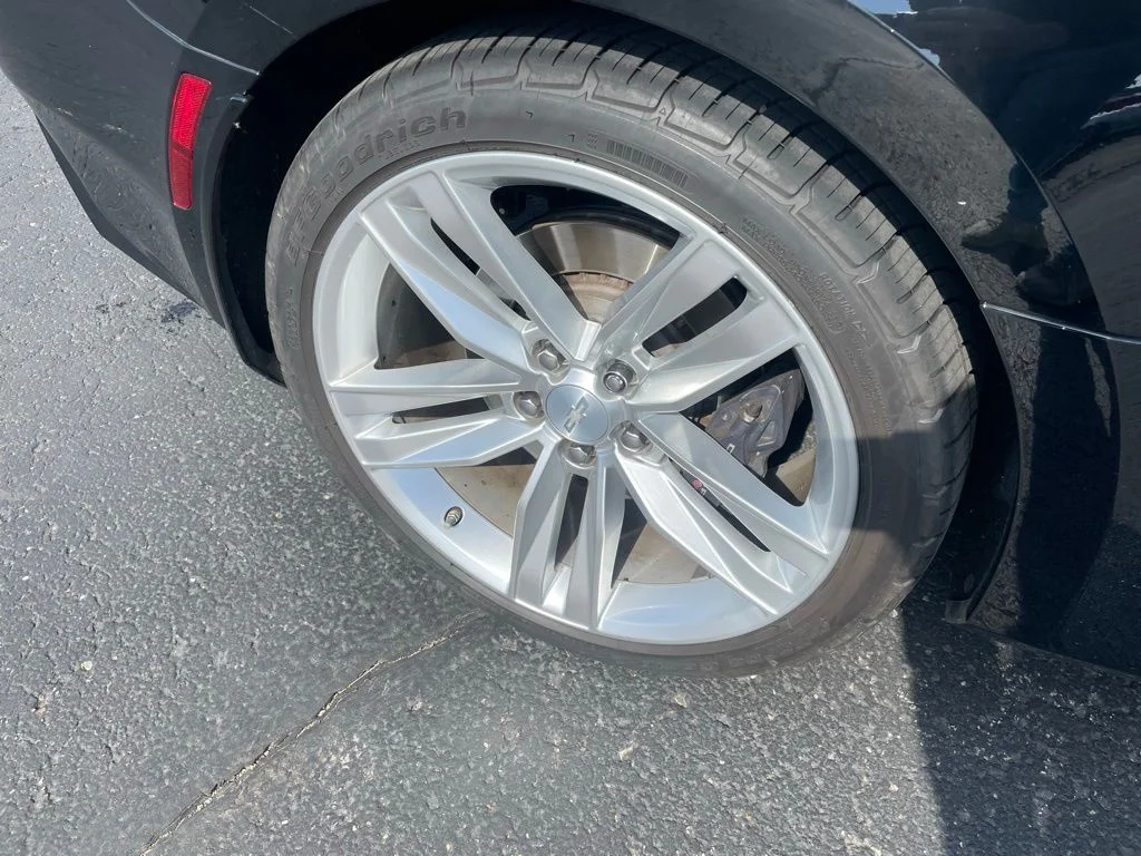 Used 2017 Black Chevrolet SS image 4