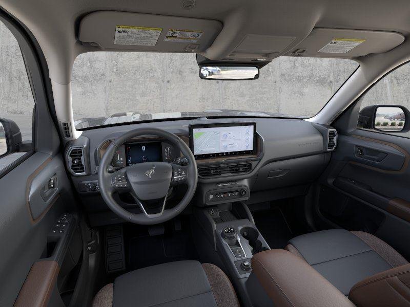 New 2026 Carbonized Gray Ford Outer Banks image 11