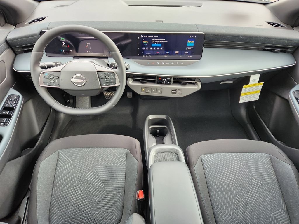 New 2026 Gun Metallic Nissan S+ image 12