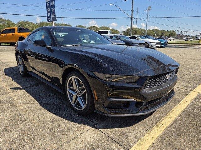 New 2026 Shadow Black Ford EcoBoost® Fastback image 7