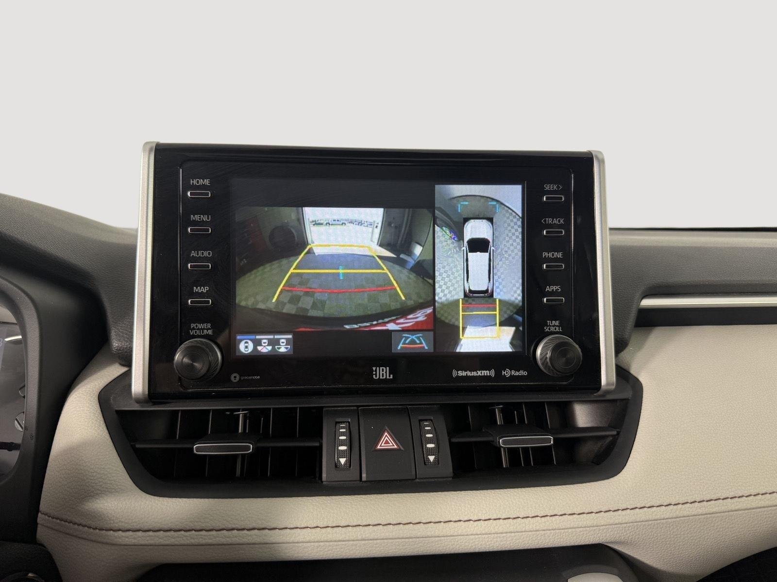 Certified Used 2021 Midnight Black Metallic Toyota Limited image 18