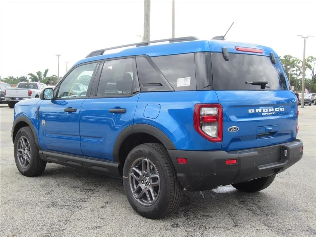 2025 Ford Bronco Sport Big Bend - Photo 4