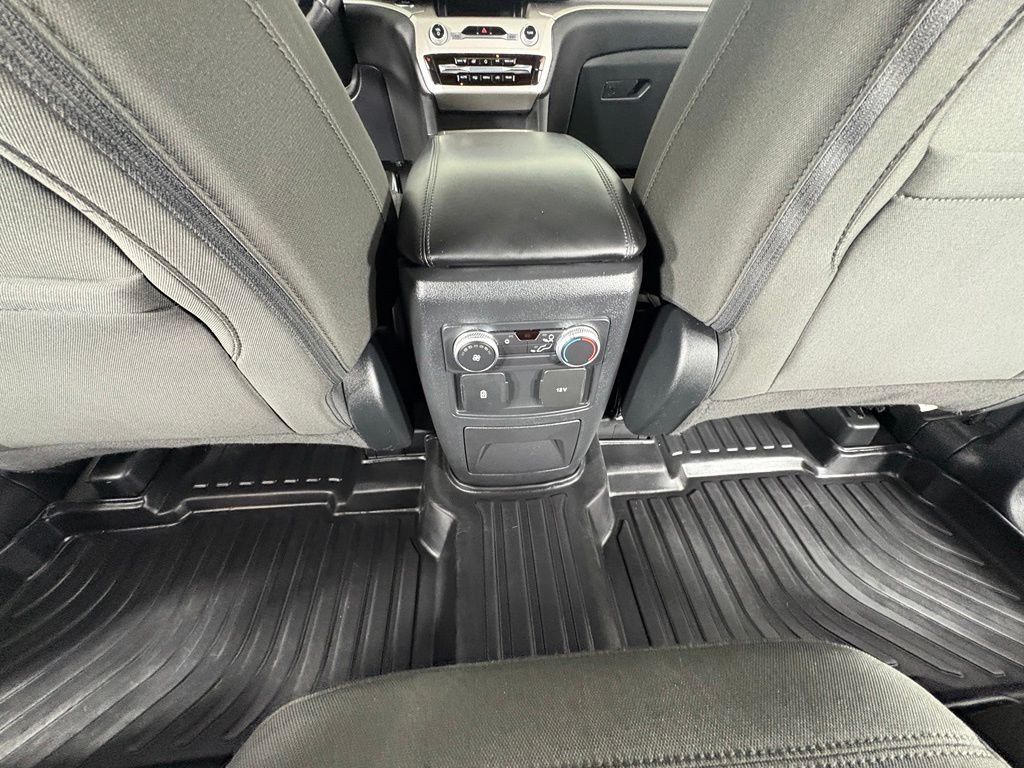 Certified Used 2022 Gray Metallic Ford XLT image 27