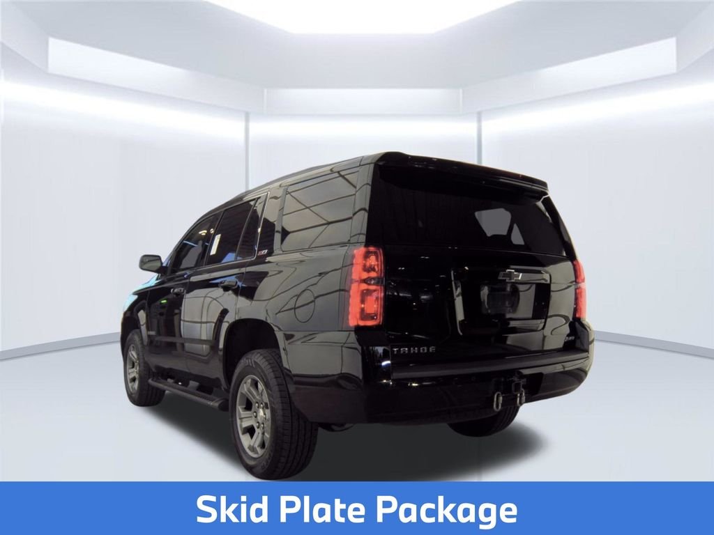 Used 2018 Black Chevrolet LT image 4