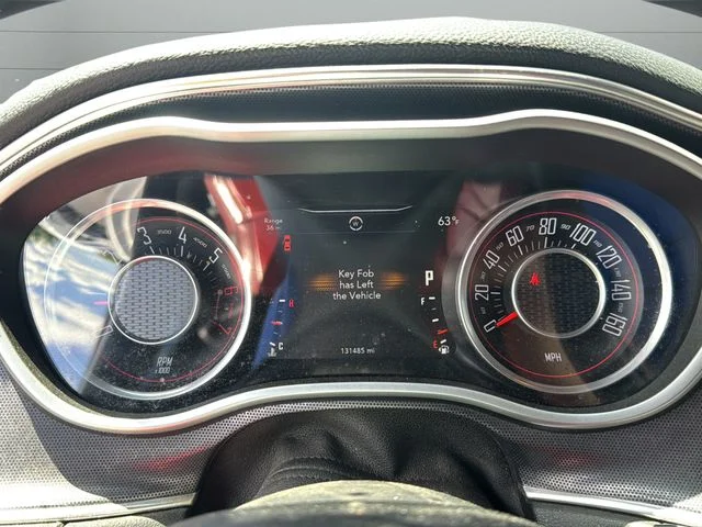 Used 2016 White Dodge R/T image 15