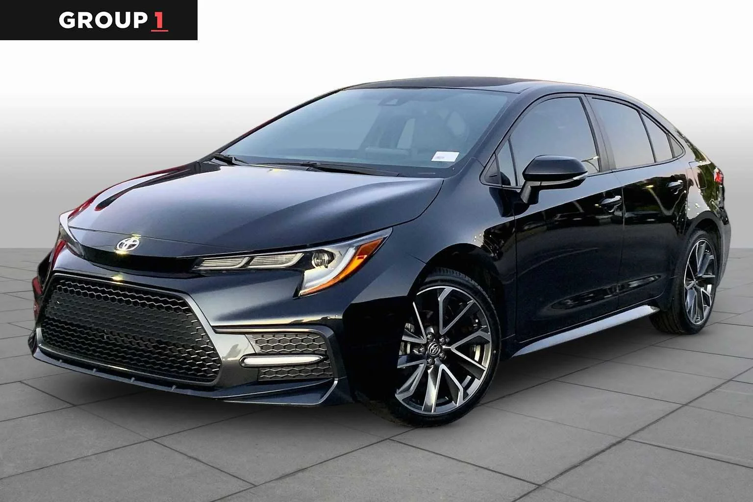 2022 Toyota Corolla SE CVT's photo
