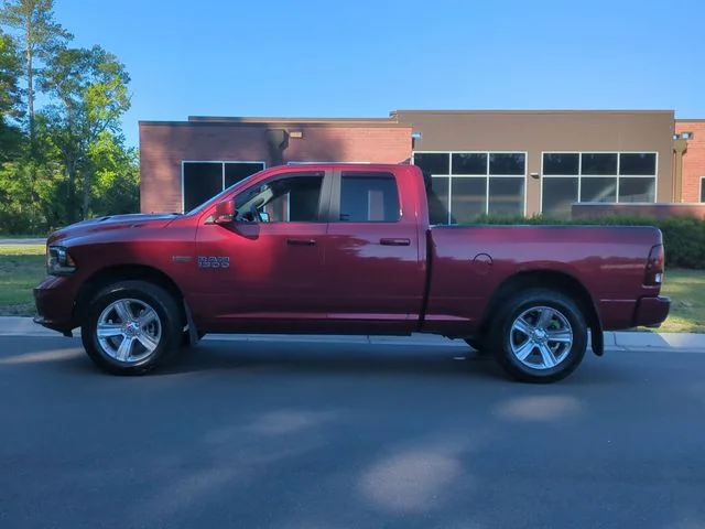 2013 RAM Ram 1500 Pickup Sport - Photo 10