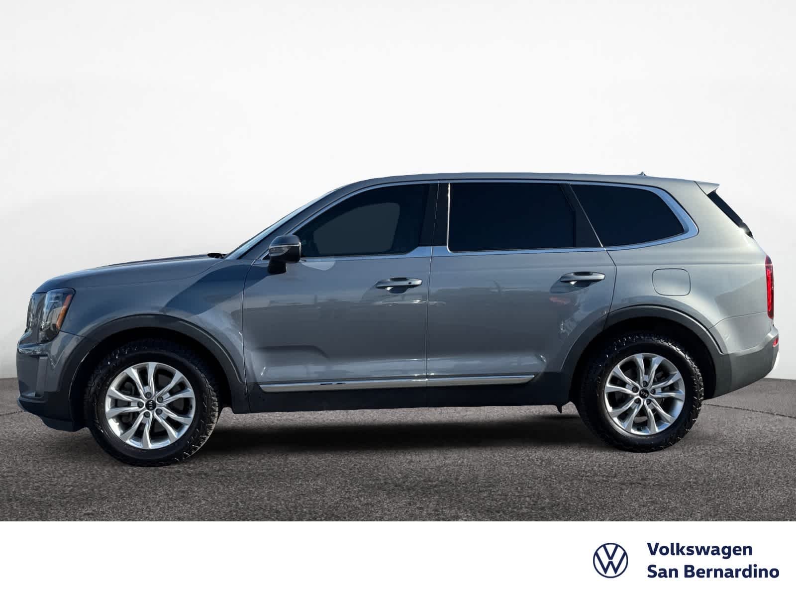 Used 2020 Kia Telluride LX with VIN 5XYP24HC9LG007171 for sale in San Bernardino, CA