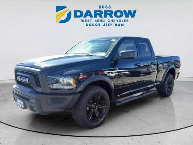 2022 RAM 1500 Classic