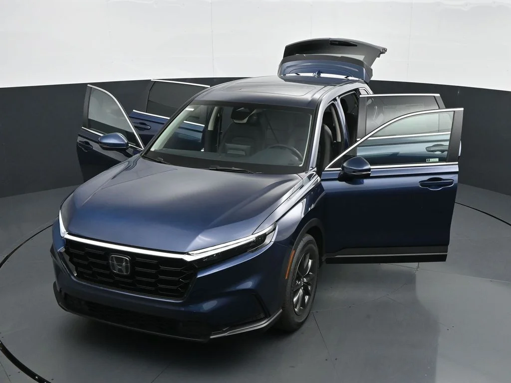 New 2026 Canyon River Blue Metallic Honda EX-L image 36