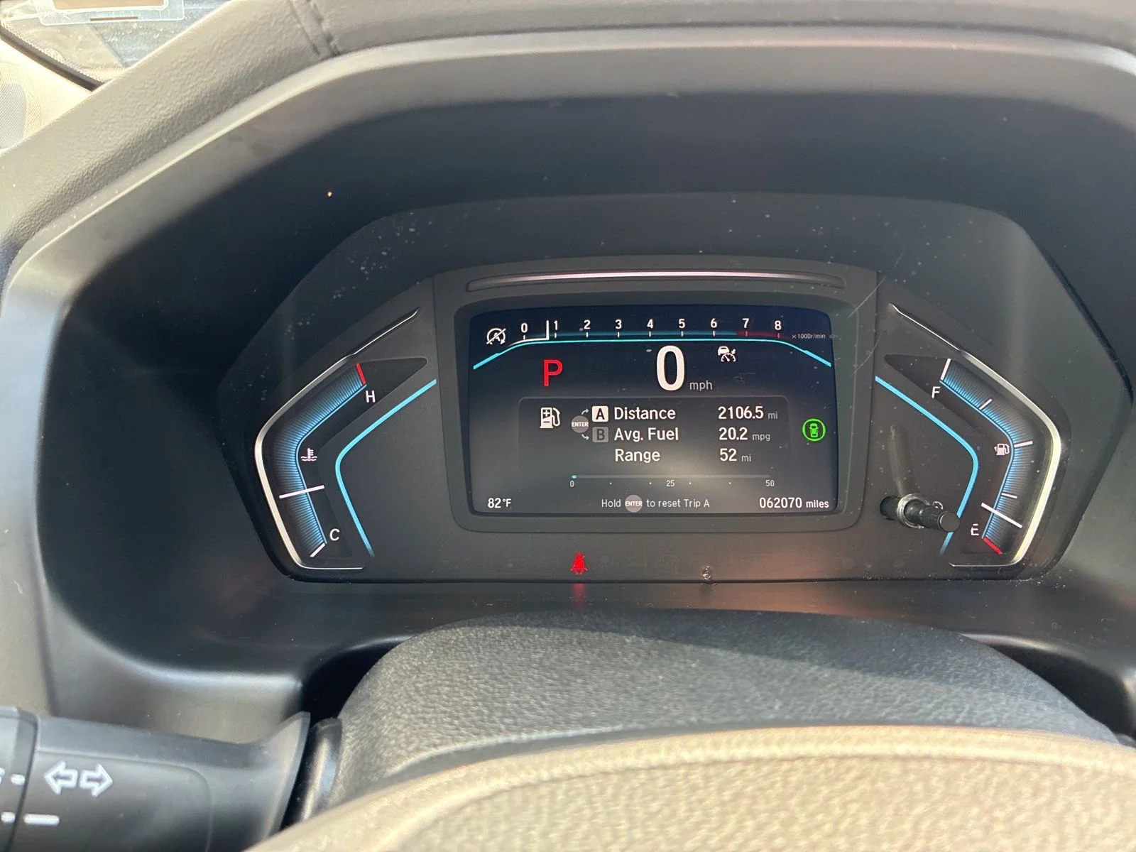 2024 Honda Odyssey EX-L - Photo 25