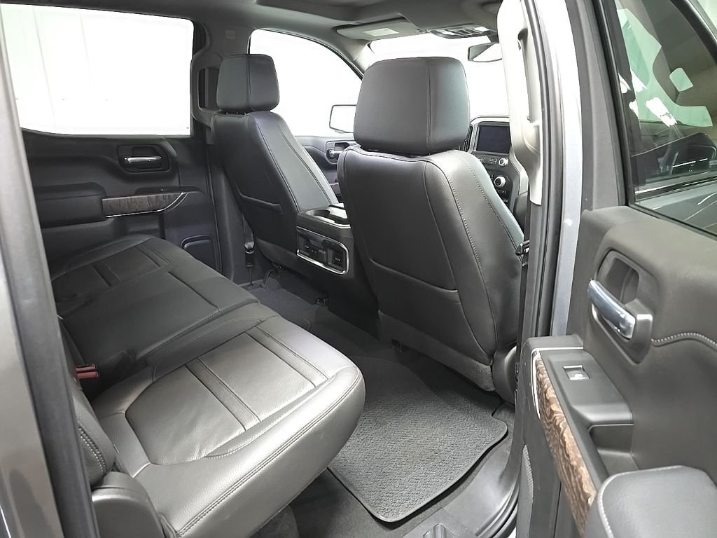 Used 2021 Steel Metallic GMC Denali image 17