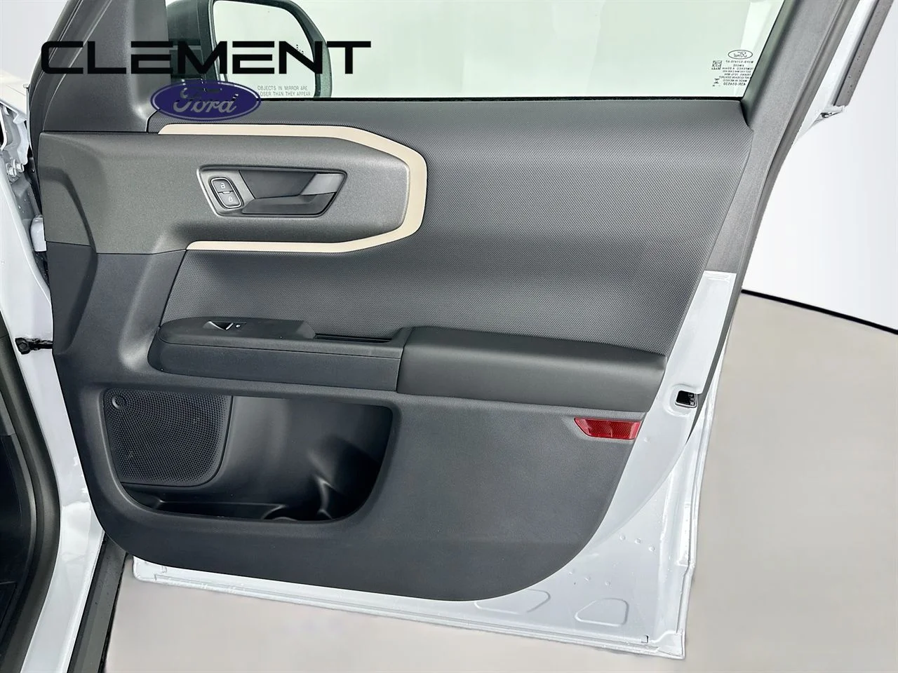 New 2026 Space White Metallic Ford Big Bend® image 55