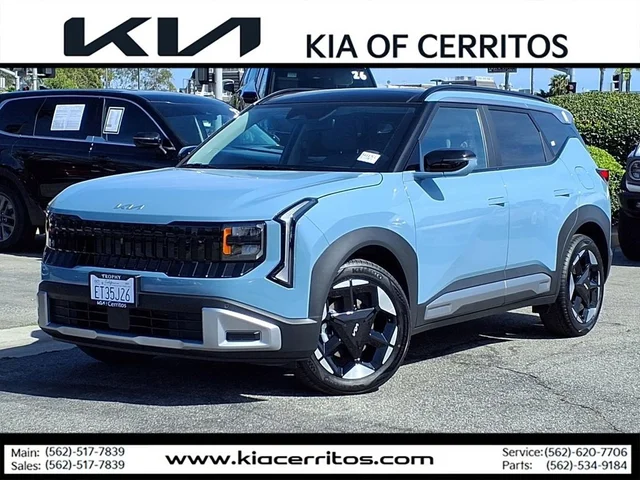 2027 Kia Seltos EX