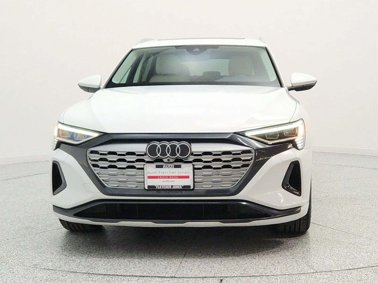 Used 2024 Audi Q8 e-tron Premium with VIN WA14AAGE8RB025777 for sale in Costa Mesa, CA