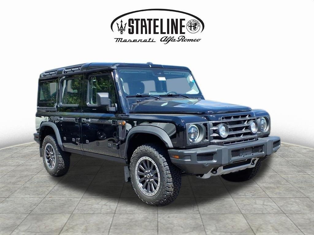 2024 INEOS Grenadier Fieldmaster Edition