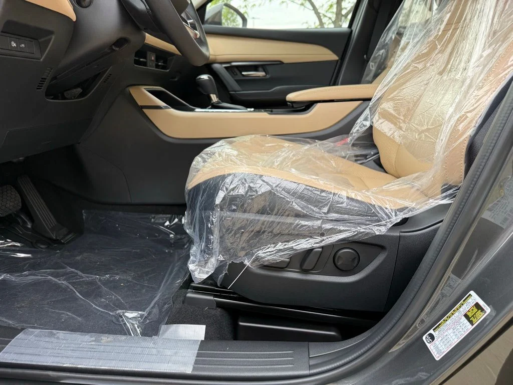 New 2026 Machine Gray Metallic Mazda 2.5 S Premium AWD image 12